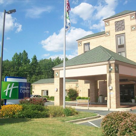 Holiday Inn Express Easton By Ihg Екстер'єр фото