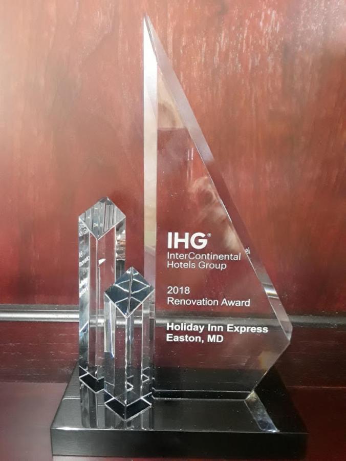 Holiday Inn Express Easton By Ihg Екстер'єр фото