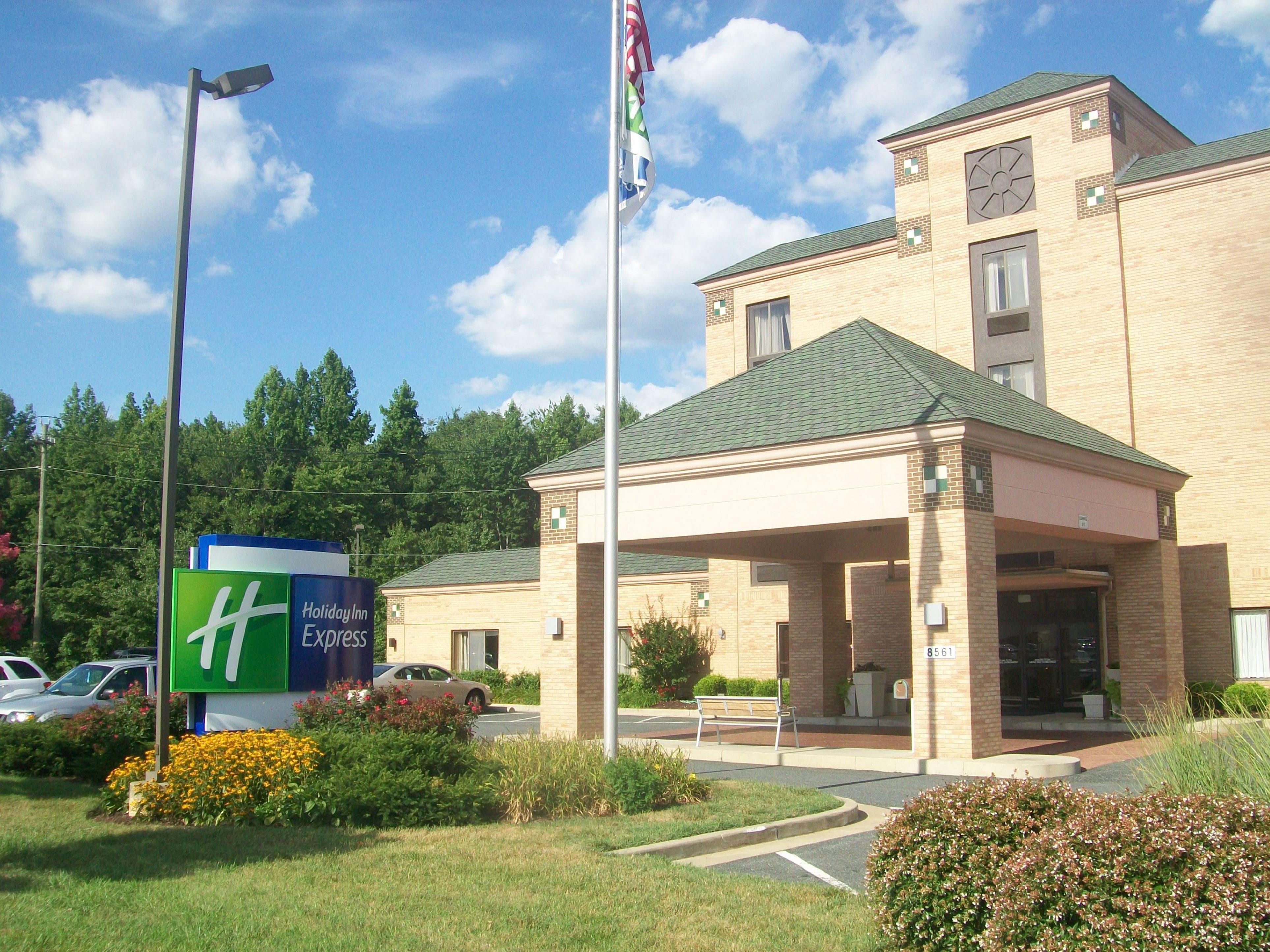 Holiday Inn Express Easton By Ihg Екстер'єр фото