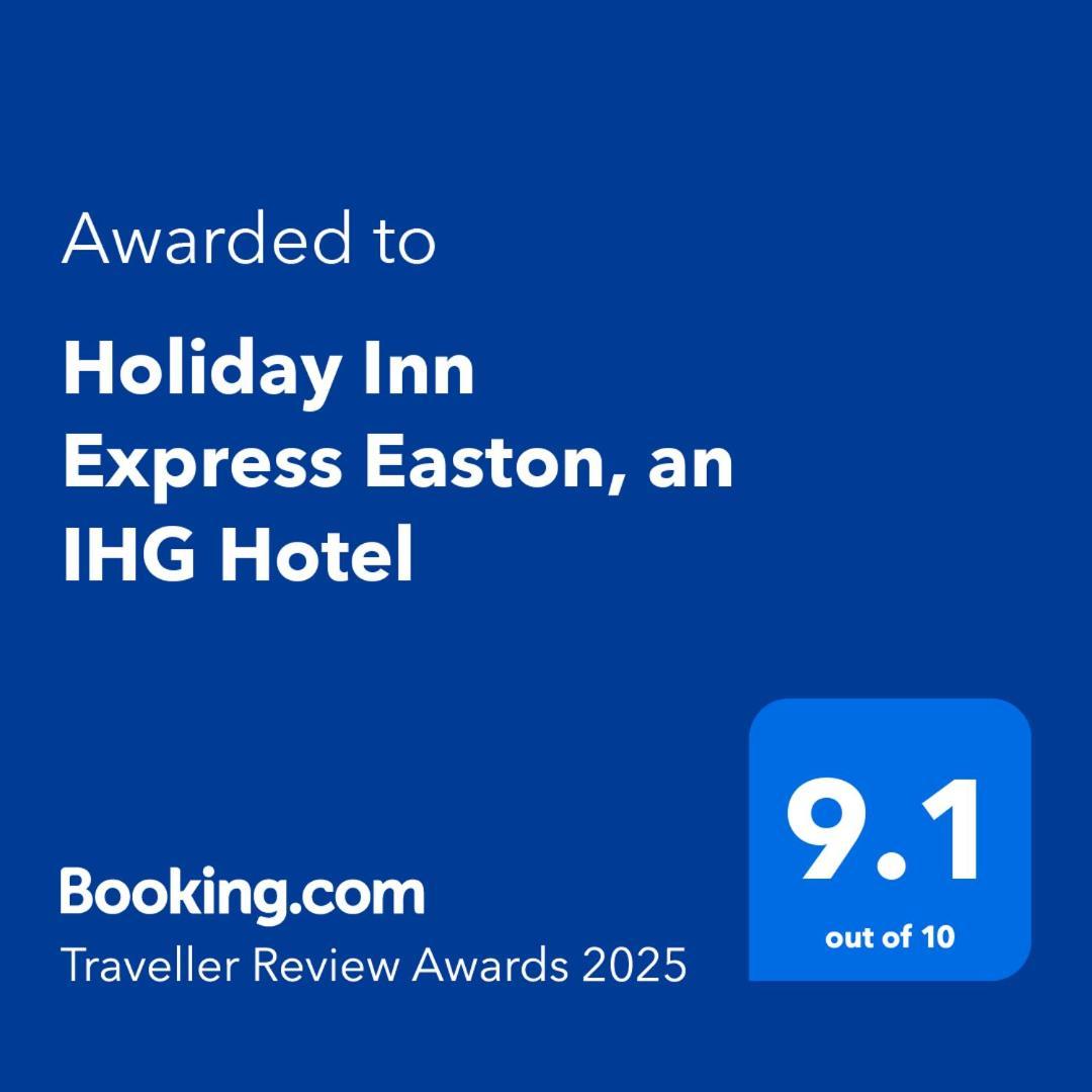 Holiday Inn Express Easton By Ihg Екстер'єр фото