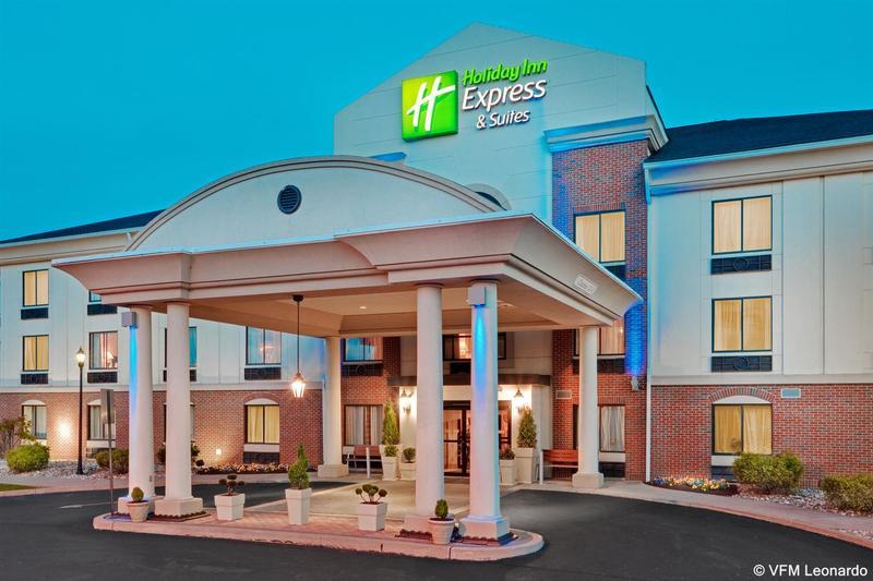 Holiday Inn Express Easton By Ihg Екстер'єр фото