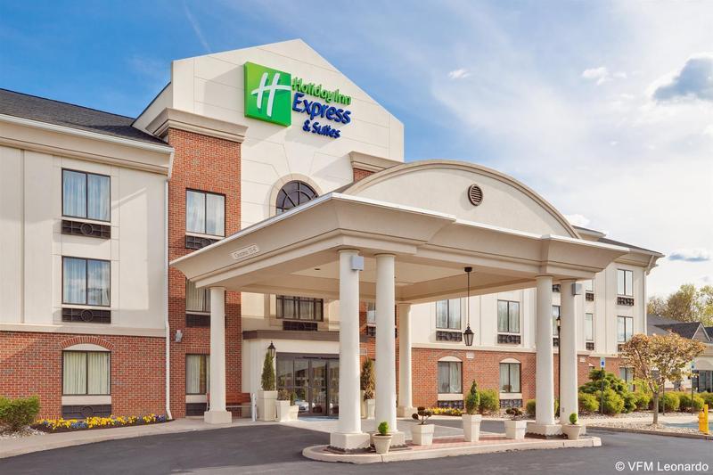 Holiday Inn Express Easton By Ihg Екстер'єр фото